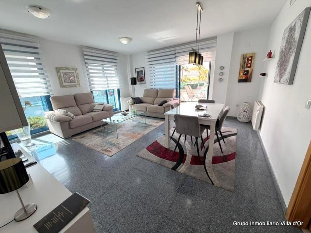 Sale of apartment in Piso en Centro Urbano, Denia, Denia
photo 4