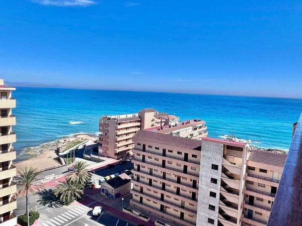 Продажа квартиры на Piso en Calle Bogavante, 1, Cabo Cervera, Torrevieja, Торревьеха
 photo 1