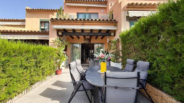 Chalet adosado en Golf Bahía, Finestrat photo 2