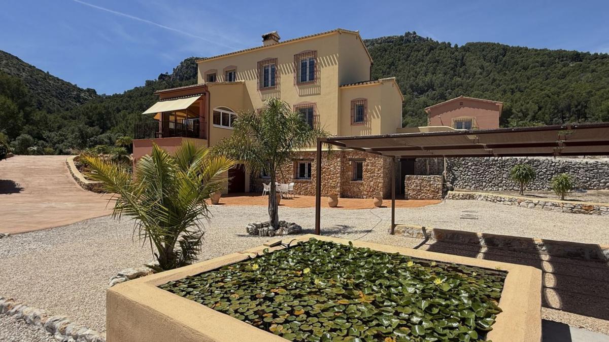 Sale of rural property in Finca rústica en Orba , Orba photo 4