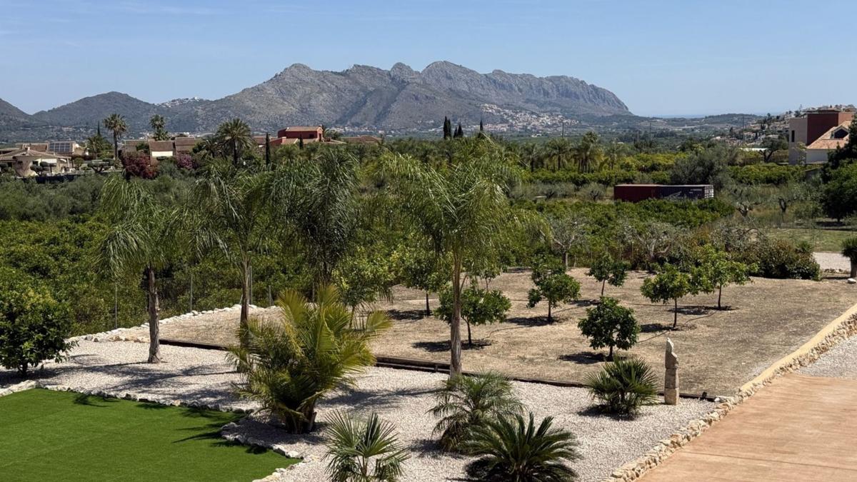Sale of rural property in Finca rústica en Orba , Orba photo 5