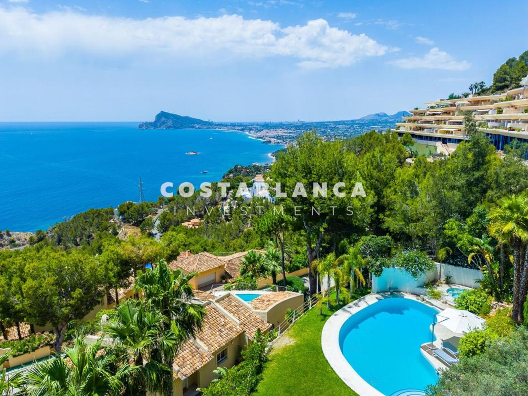 Sale of independent chalet in Casa o chalet en Calle Holanda, Altea Hills, Altea, Altea
photo 1