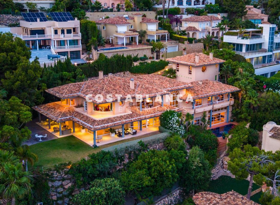 Sale of independent chalet in Casa o chalet en Calle Holanda, Altea Hills, Altea, Altea
photo 2