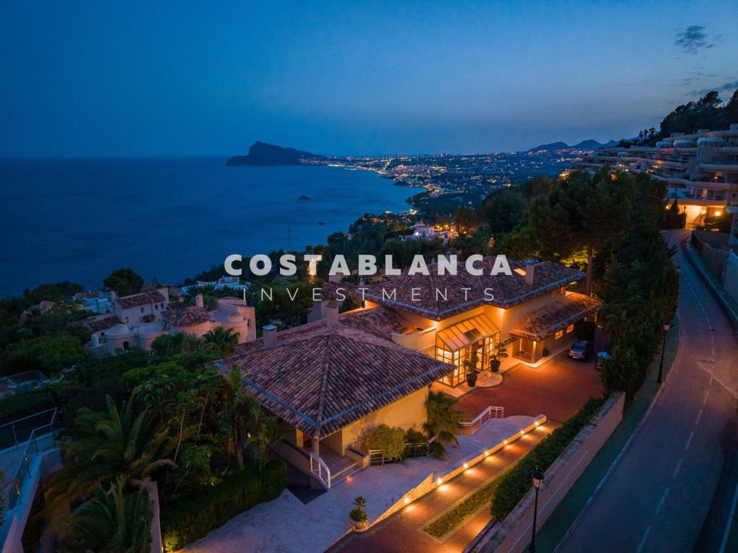 Sale of independent chalet in Casa o chalet en Calle Holanda, Altea Hills, Altea, Altea
photo 3