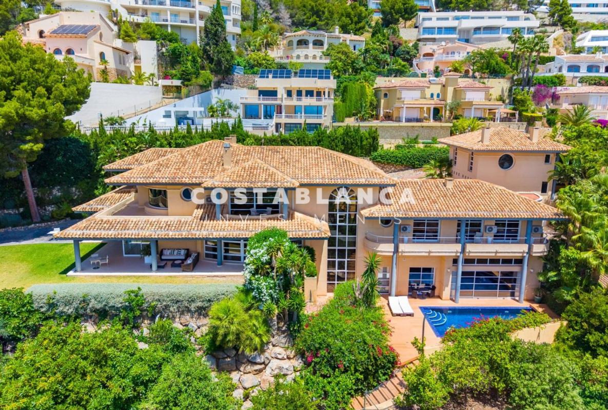 Sale of independent chalet in Casa o chalet en Calle Holanda, Altea Hills, Altea, Altea
photo 4