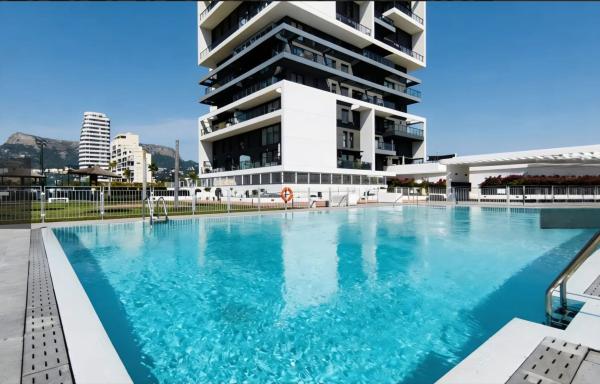 Sale of flat in Piso en Playa Arenal-Bol, Calpe, Calpe
 photo 4