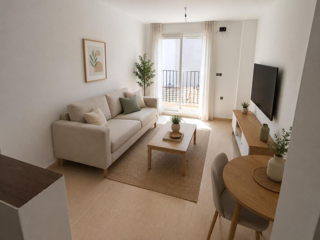 Sale of apartment in Piso en Almoradí, Almoradí
photo 1