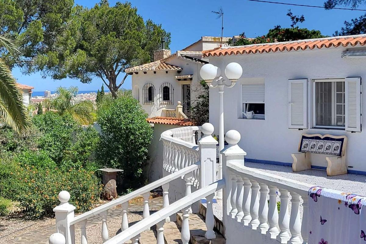Sprzedaż niezależnego domku jednorodzinnego w Casa o chalet en La Pedrera-Vessanes, Denia, Dénia photo 1