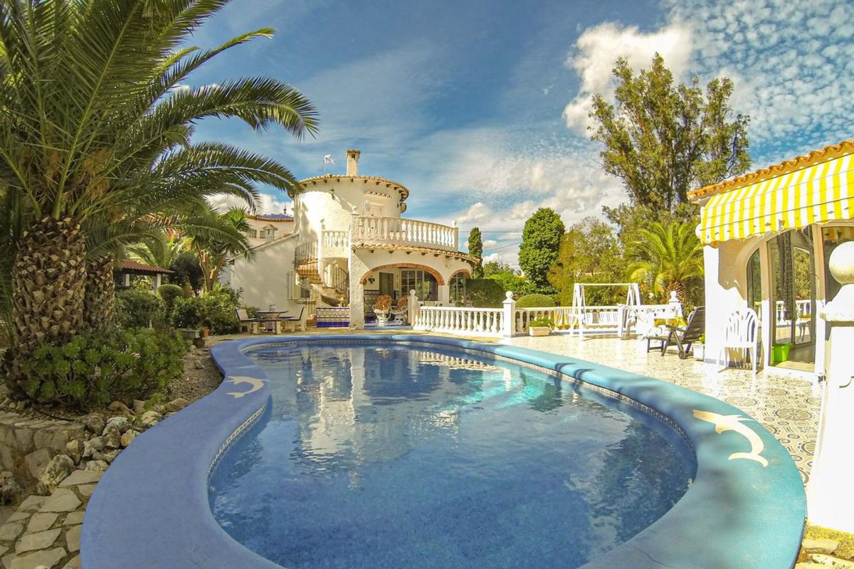 Sprzedaż niezależnego domku jednorodzinnego w Casa o chalet en La Pedrera-Vessanes, Denia, Dénia photo 2