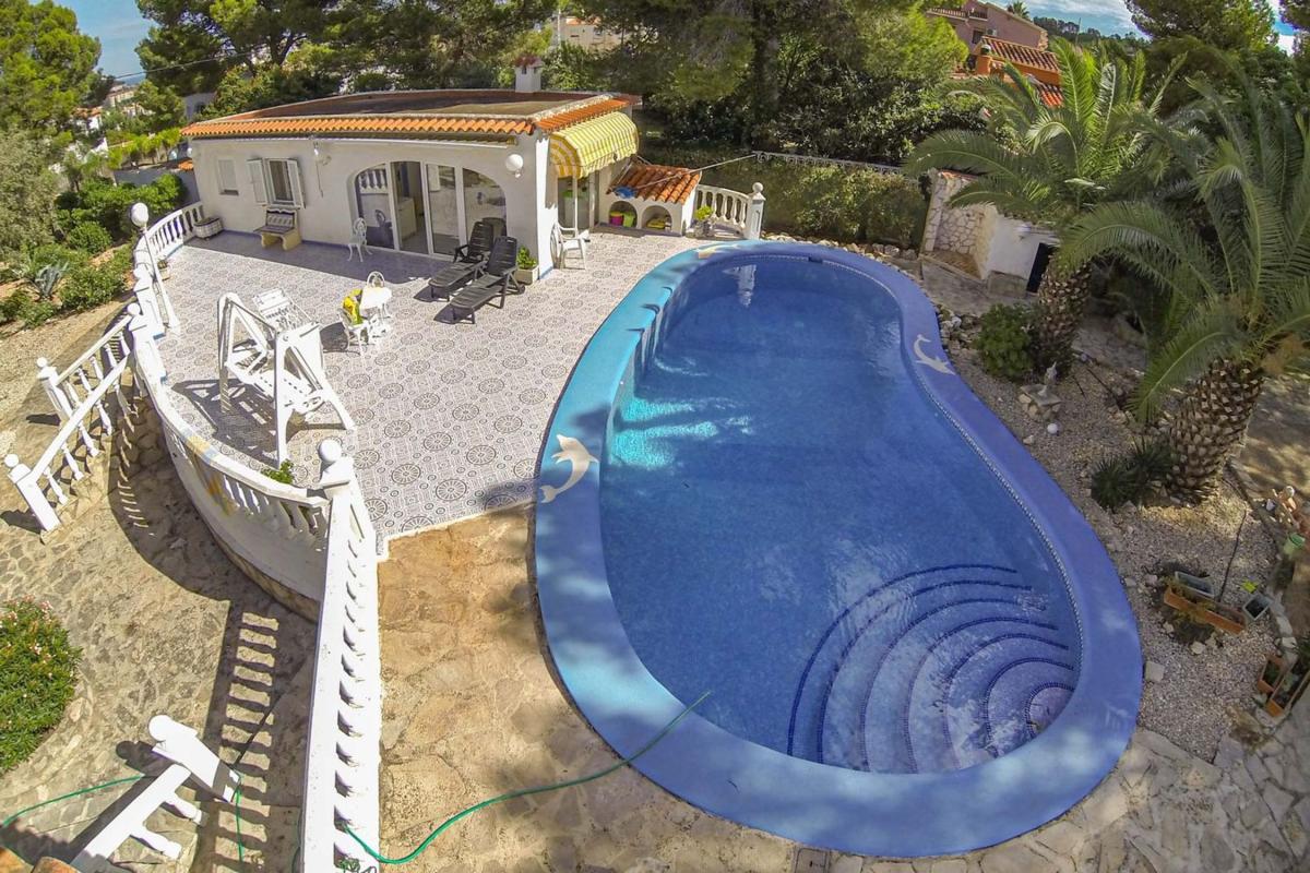 Sprzedaż niezależnego domku jednorodzinnego w Casa o chalet en La Pedrera-Vessanes, Denia, Dénia photo 3