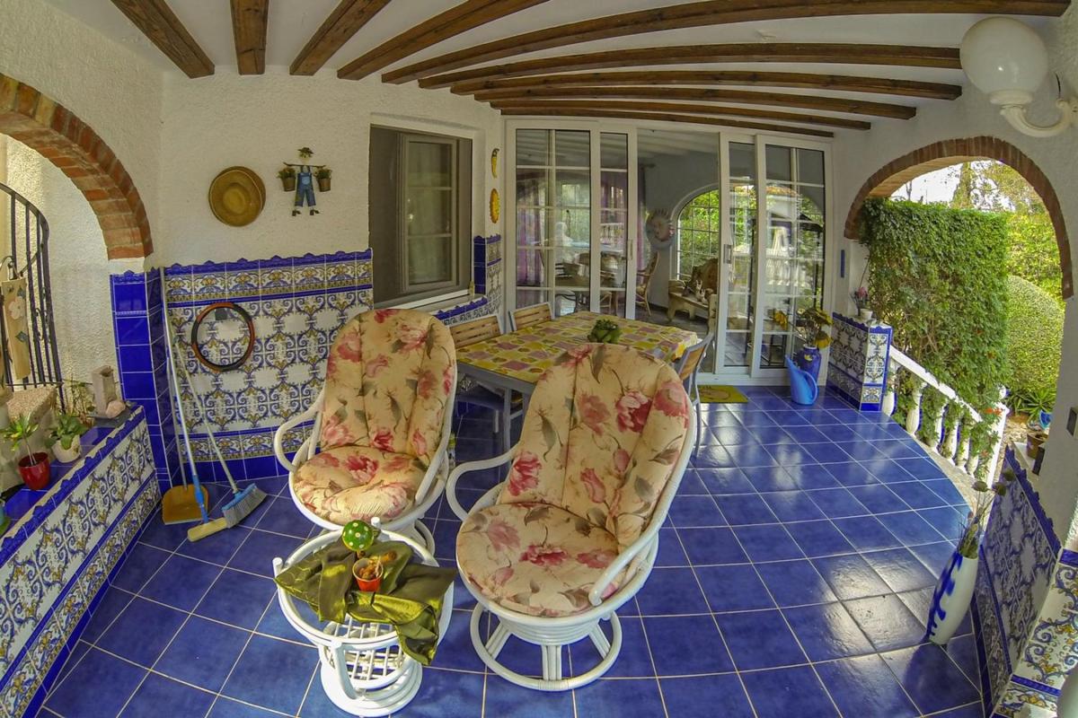 Sprzedaż niezależnego domku jednorodzinnego w Casa o chalet en La Pedrera-Vessanes, Denia, Dénia photo 5