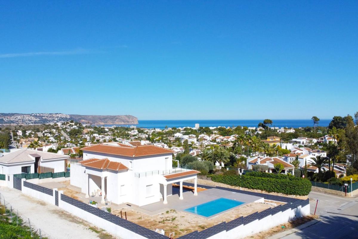 Sale of independent chalet in Casa o chalet en Pinomar - Pinosol, Jávea/Xàbia, Jávea/Xàbia
photo 1