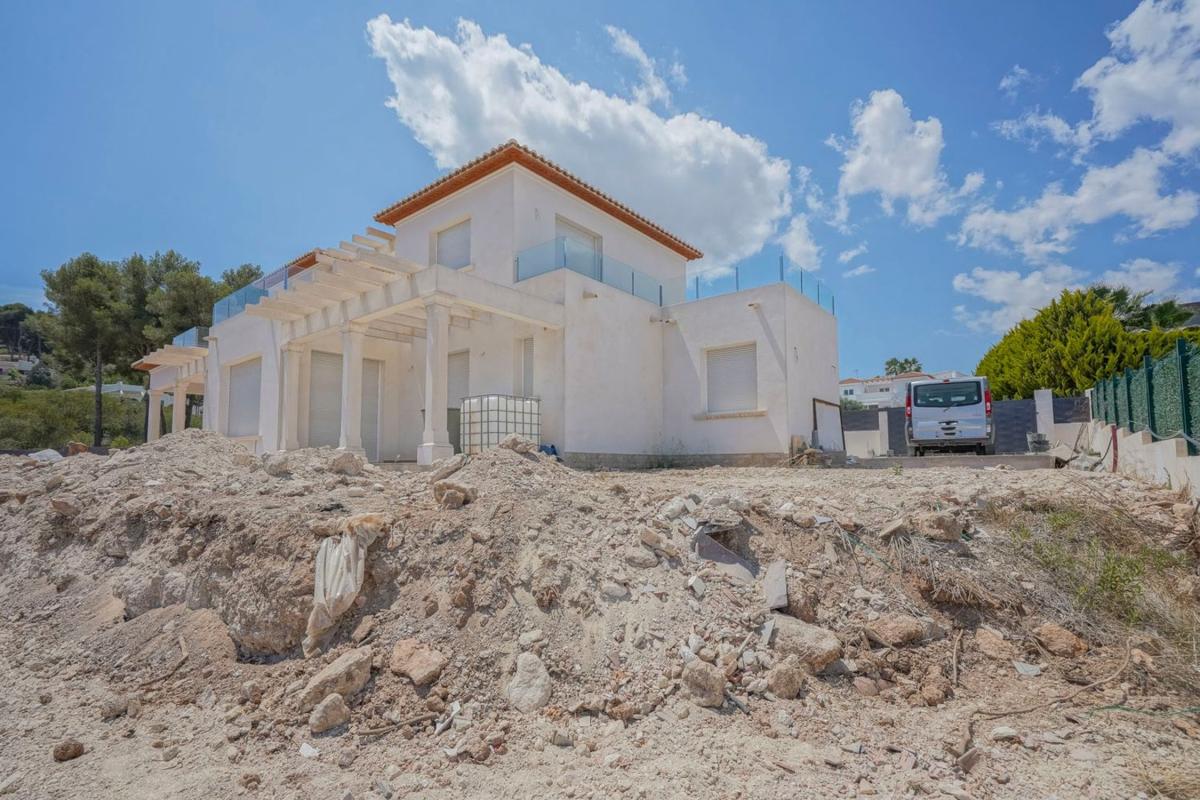 Sale of independent chalet in Casa o chalet en Pinomar - Pinosol, Jávea/Xàbia, Jávea/Xàbia
photo 2