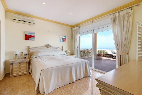 Independent chalet for sale in Casa o chalet en La Viña - Montemar - San Jaime, Benissa, Benissa
 photo 4