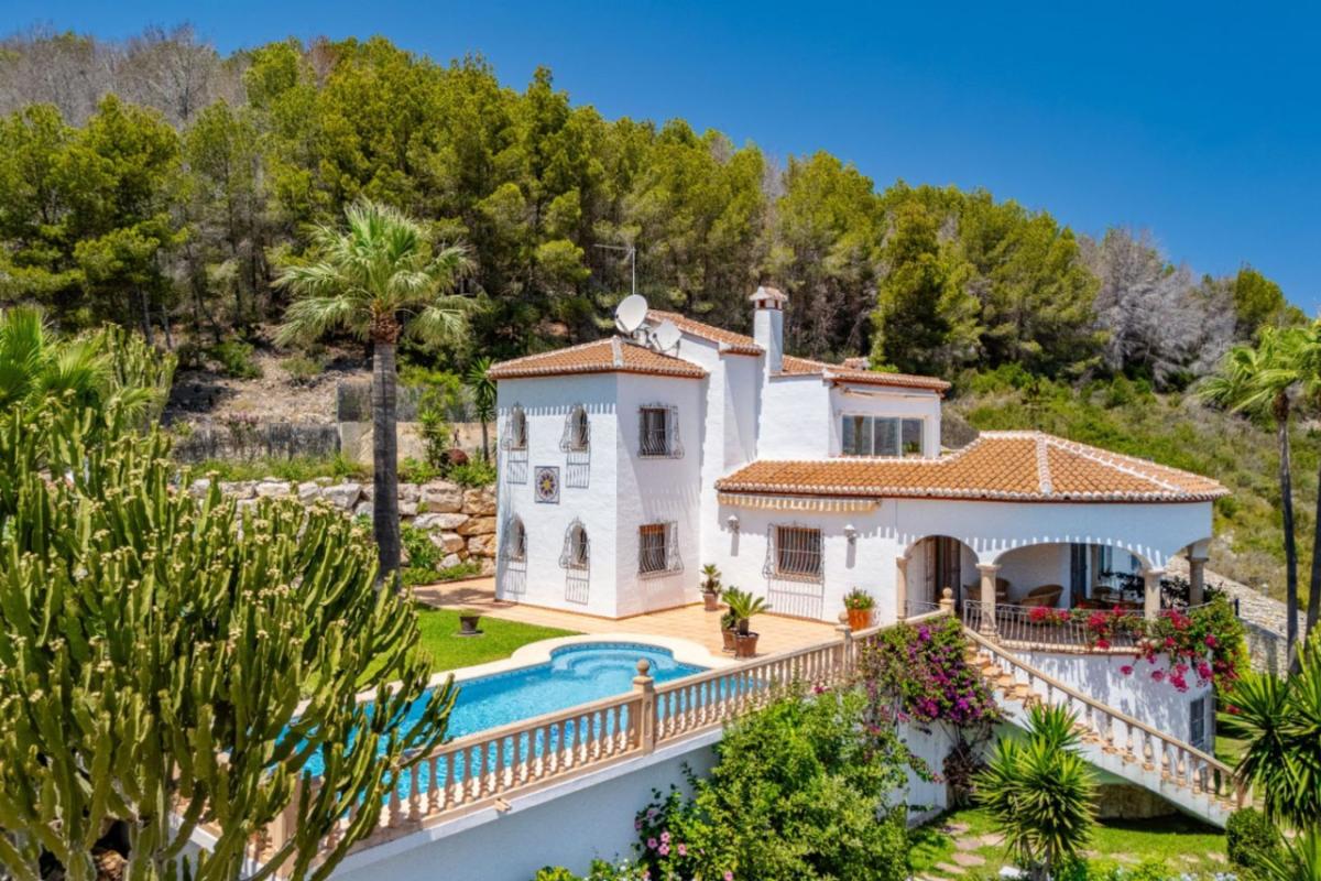 Sprzedaż niezależnego domku jednorodzinnego w Casa o chalet en Pinomar - Pinosol, Jávea/Xàbia, Jávea/Xàbia photo 1