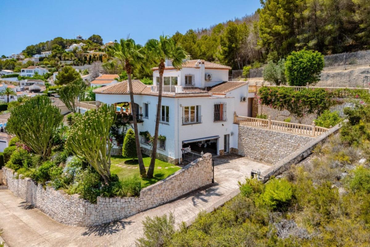 Sprzedaż niezależnego domku jednorodzinnego w Casa o chalet en Pinomar - Pinosol, Jávea/Xàbia, Jávea/Xàbia photo 2