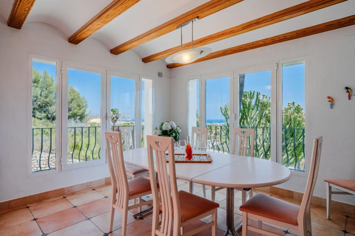 Sprzedaż niezależnego domku jednorodzinnego w Casa o chalet en Pinomar - Pinosol, Jávea/Xàbia, Jávea/Xàbia photo 4