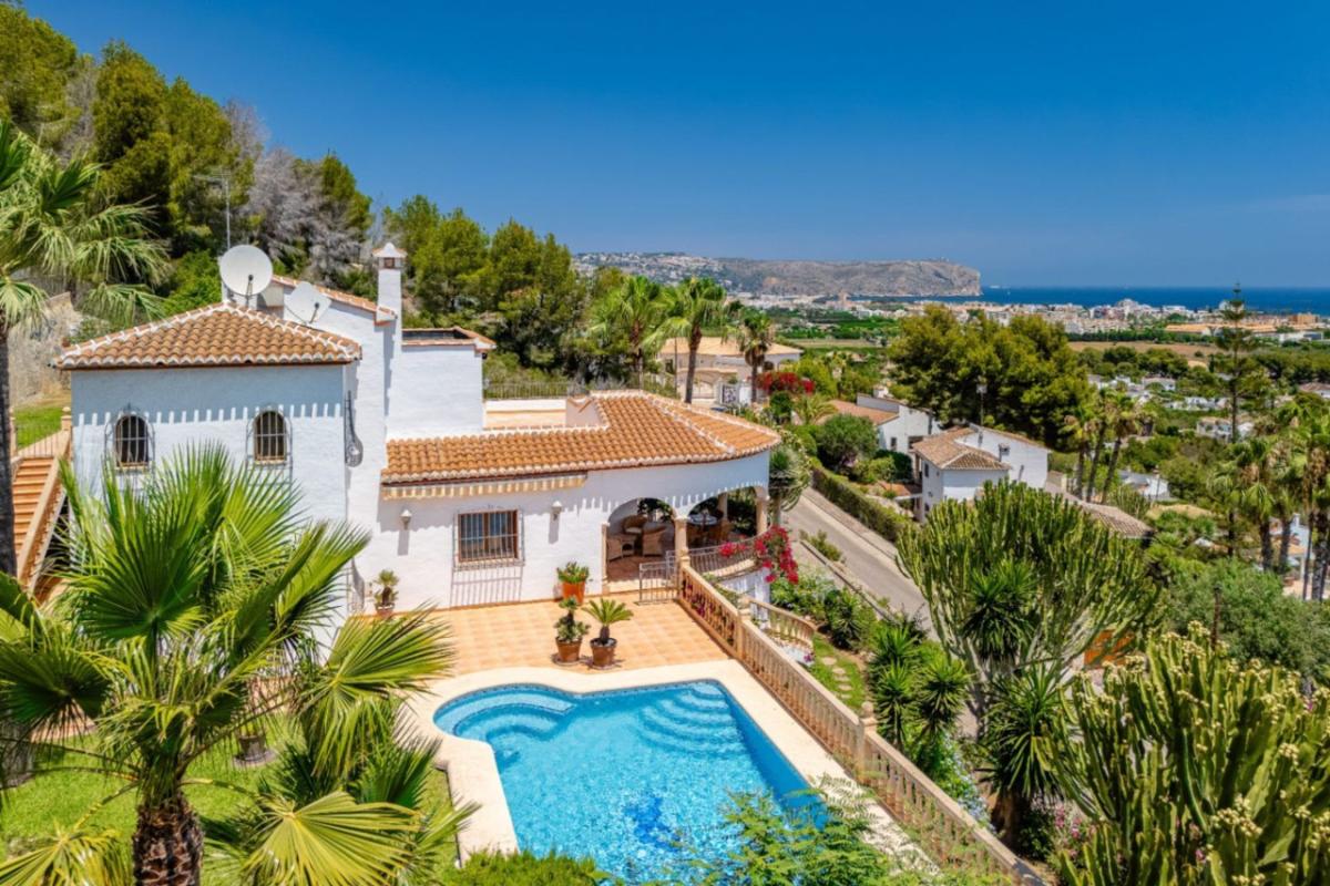 Sprzedaż niezależnego domku jednorodzinnego w Casa o chalet en Pinomar - Pinosol, Jávea/Xàbia, Jávea/Xàbia photo 5