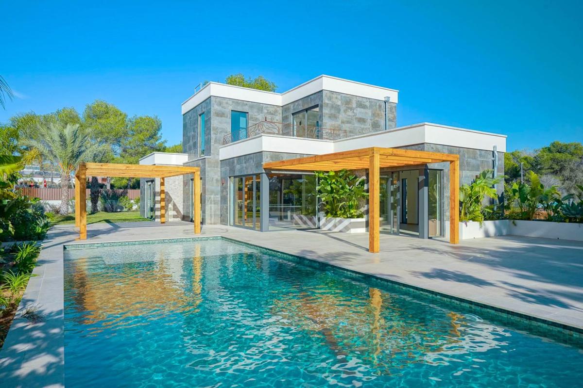 Sprzedaż niezależnego domku jednorodzinnego w Casa o chalet en La Granadella - Costa Nova, Jávea/Xàbia, Jávea/Xàbia photo 1