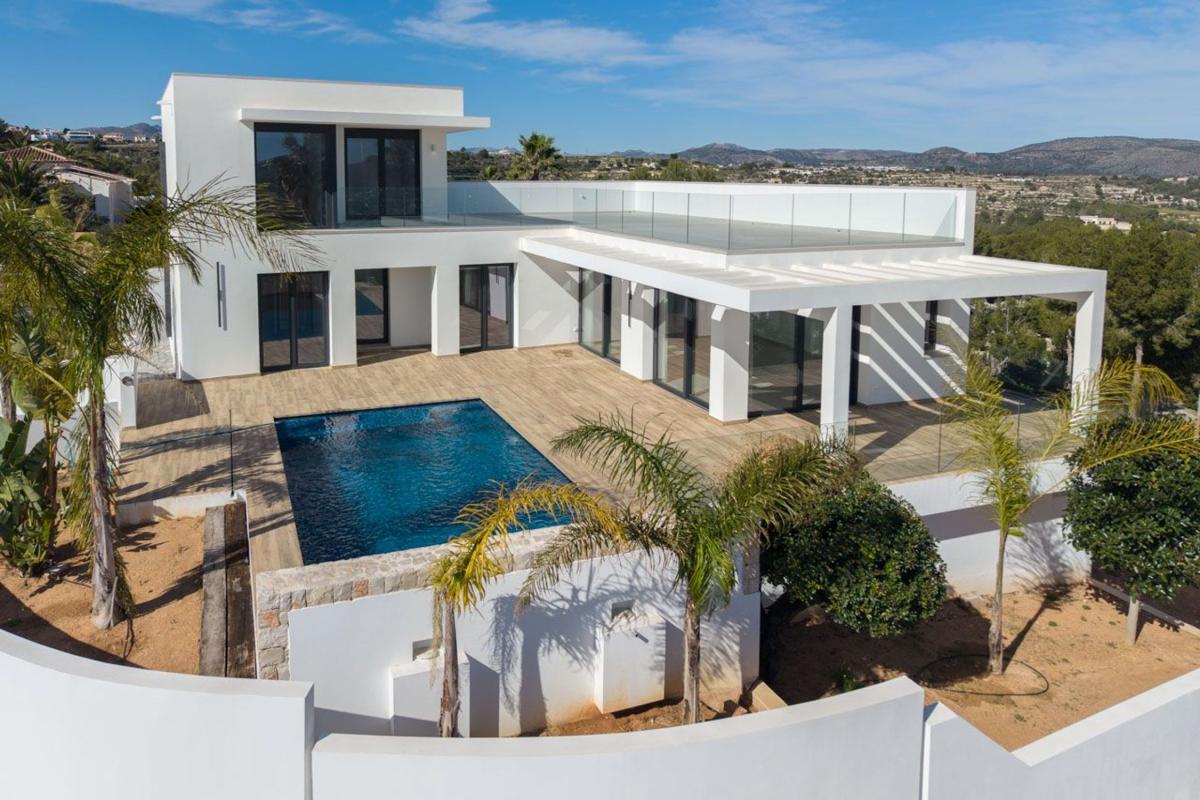 Sale of independent chalet in Casa o chalet en Benimeit-Tabaira, Moraira, Moraira
photo 1