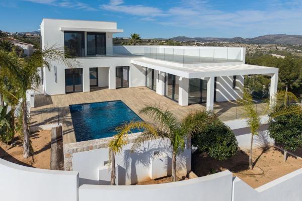 Independent chalet for sale in Casa o chalet en Benimeit-Tabaira, Moraira, Moraira
 photo 1