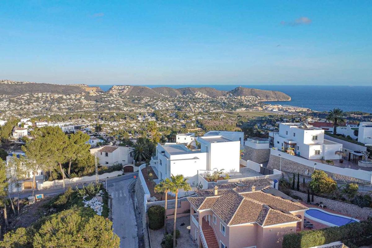 Sale of independent chalet in Casa o chalet en Benimeit-Tabaira, Moraira, Moraira
photo 3