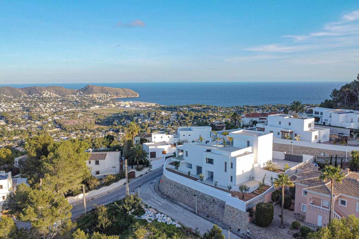 Sale of independent chalet in Casa o chalet en Benimeit-Tabaira, Moraira, Moraira
photo 4