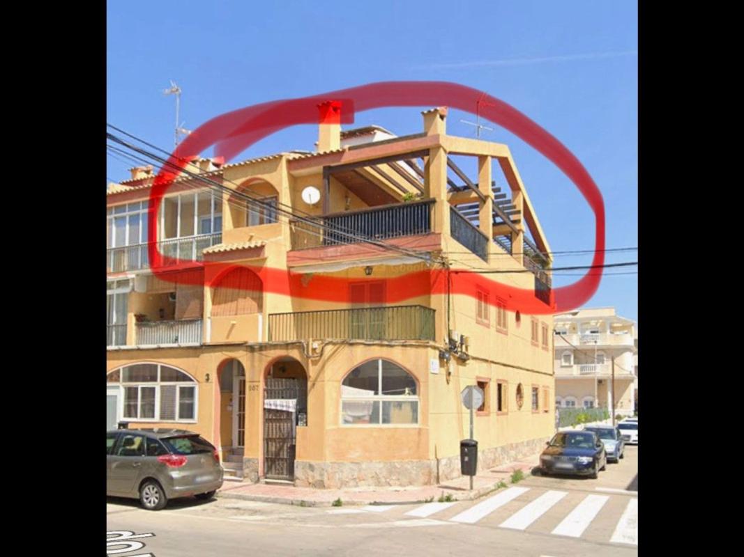 Продажа дуплекса на Dúplex en Avenida Diego Ramírez Pastor, Avenida Habaneras - Curva de Palangre, Torrevieja, Торревьеха photo 4