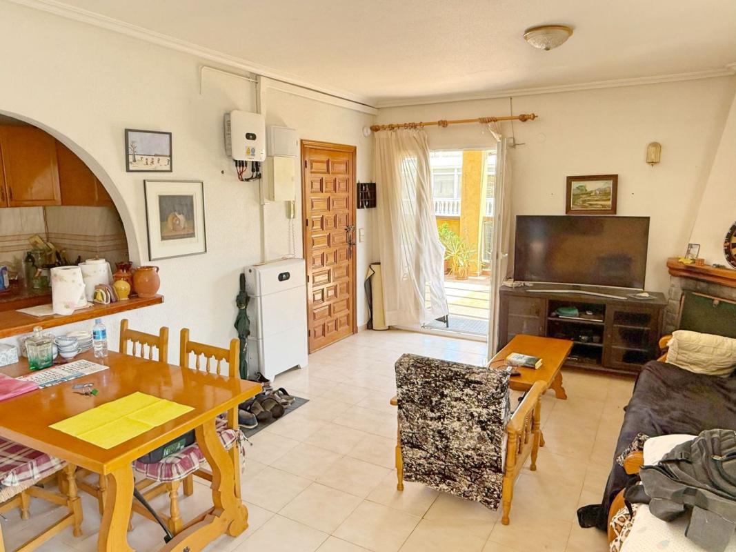 Продажа пентхауса на Ático en Diego Ramirez Pastor, 267, Avenida Habaneras - Curva de Palangre, Torrevieja, Торревьеха photo 5