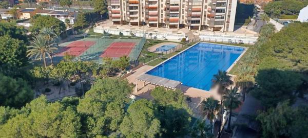 Sale of flat in Piso en Calle del Curricán, Cabo de las Huertas, Alicante / Alacant, Alicante
thumbnail 1