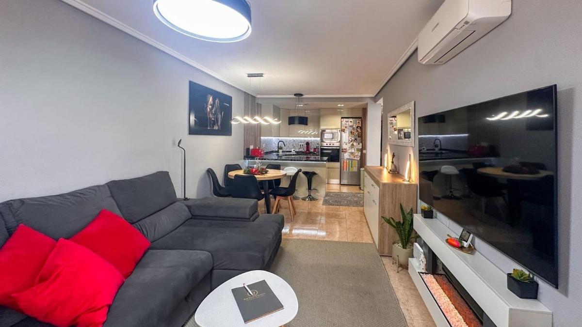 Venta de piso en Piso en El Molino, Torrevieja, Torrevieja
photo 5