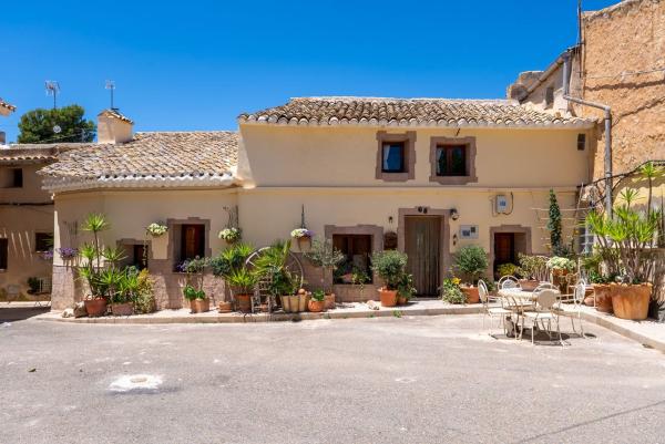 Chalet adosado en Pd Ubeda, El Pinos / Pinoso (alicante), Pinoso photo 1