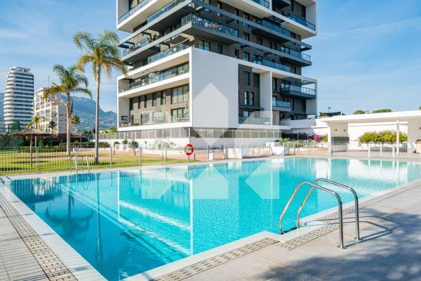 Sale of flat in Piso en Playa Arenal-Bol, Calpe, Calpe
photo 1