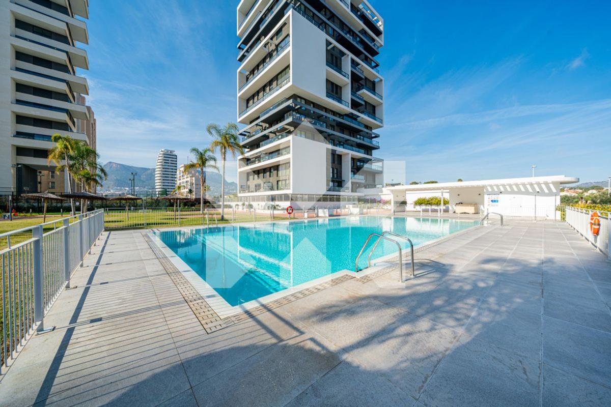 Sale of apartment in Piso en Playa Arenal-Bol, Calpe, Calpe
 photo 2