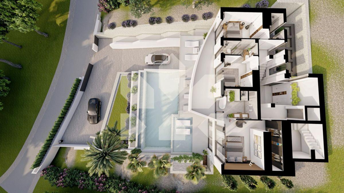 Sale of independent chalet in Casa o chalet en Altea Hills, Altea, Altea
photo 2