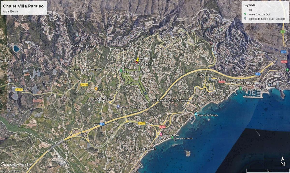 Sale of independent chalet in Casa o chalet en Altea Hills, Altea, Altea
photo 4