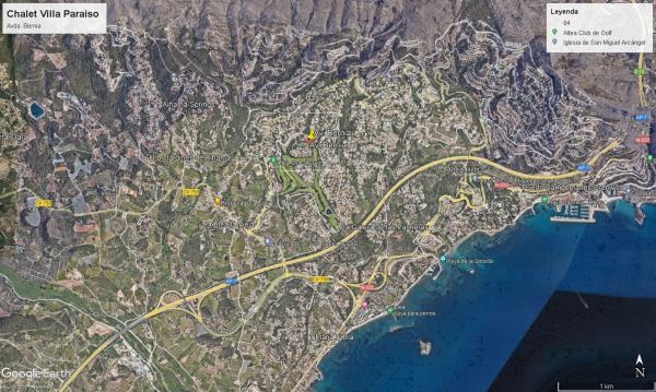 Independent chalet for sale in Casa o chalet en Altea Hills, Altea, Altea
 photo 4