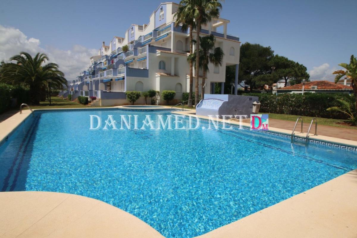 Sale of apartment in Piso en Devesses - Monte Pego, Denia, Denia
 photo 2