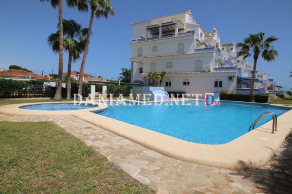 Sale of flat in Piso en Devesses - Monte Pego, Denia, Denia
thumbnail 2