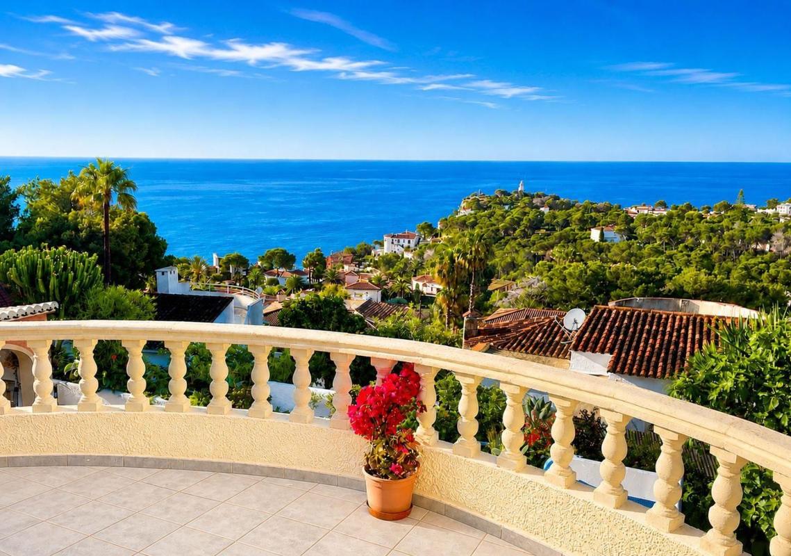 Sprzedaż niezależnego domku jednorodzinnego w Casa o chalet en Portichol - Balcón al Mar, Jávea/Xàbia, Jávea/Xàbia photo 1