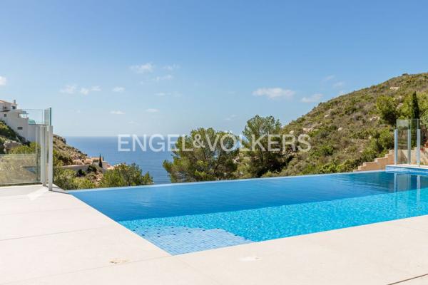 Casa o chalet independiente en Cumbre del Sol, Benitachell thumbnail 1