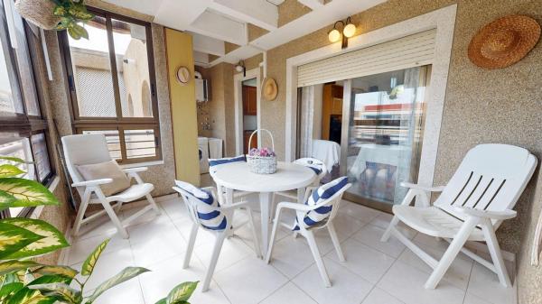 Ático en venta en  Ático en Avenida Doctor Gregorio Marañón, El Acequión, Torrevieja, Torrevieja photo 1