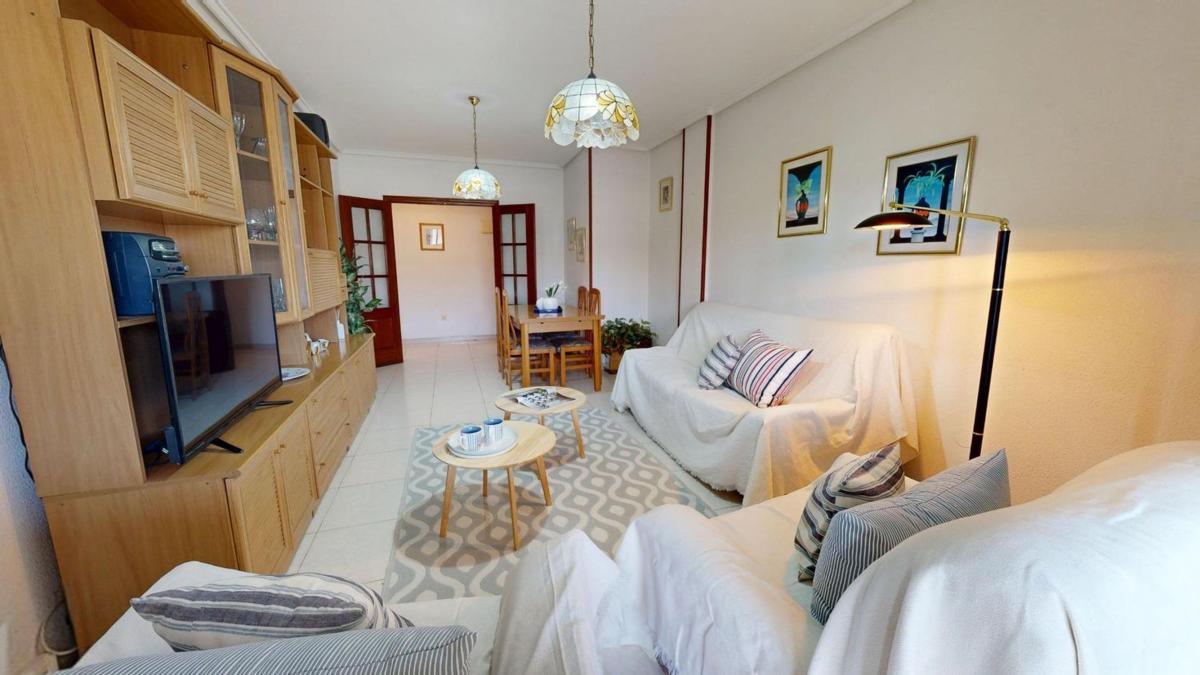 Продажа пентхауса на  Ático en Avenida Doctor Gregorio Marañón, El Acequión, Torrevieja, Торревьеха photo 3
