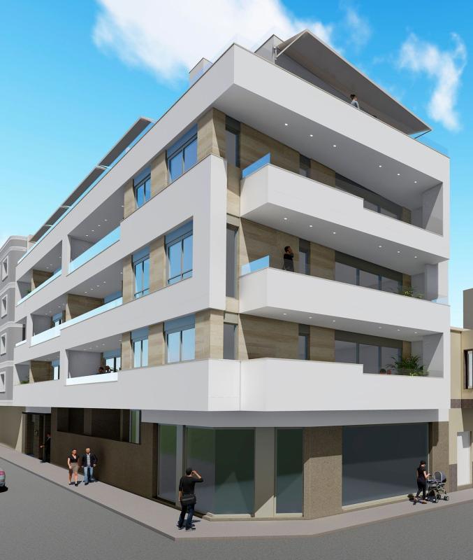 Sale of apartment in Piso en Calle de Pedro Lorca, 96, Las Piscinas Naturales, Torrevieja, Torrevieja
photo 2