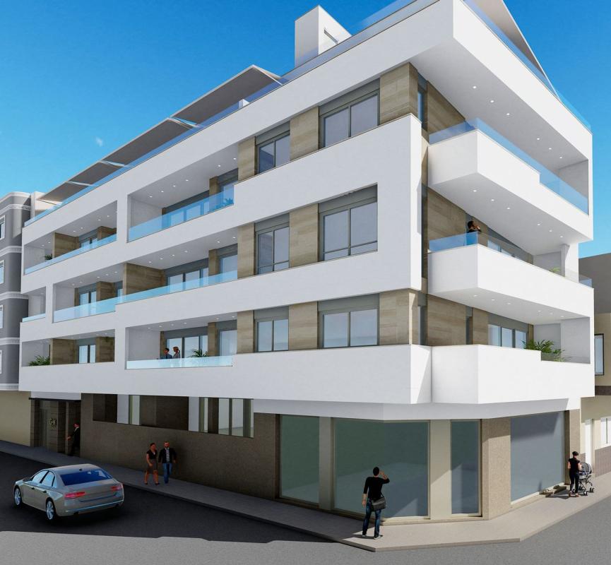Sale of apartment in Piso en Calle de Pedro Lorca, 96, Las Piscinas Naturales, Torrevieja, Torrevieja
photo 5