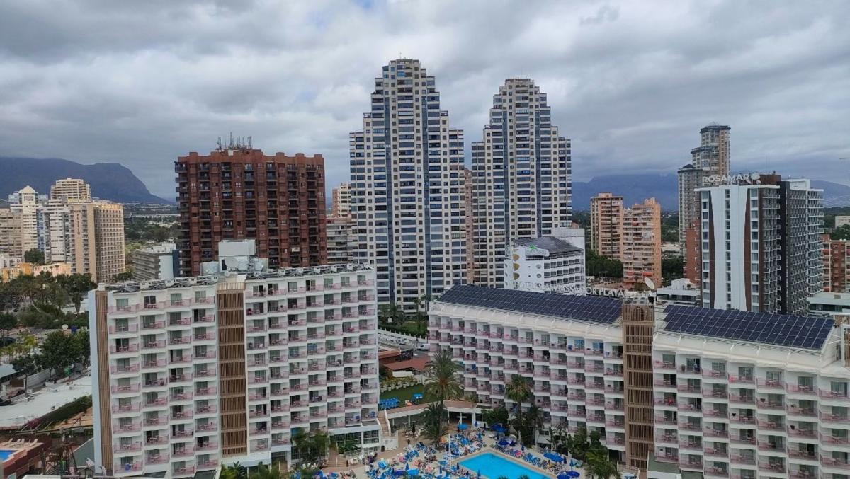 Venta de piso en Piso en Avenida del Mediterráneo, Playa de Levante, Benidorm, Benidorm
photo 5