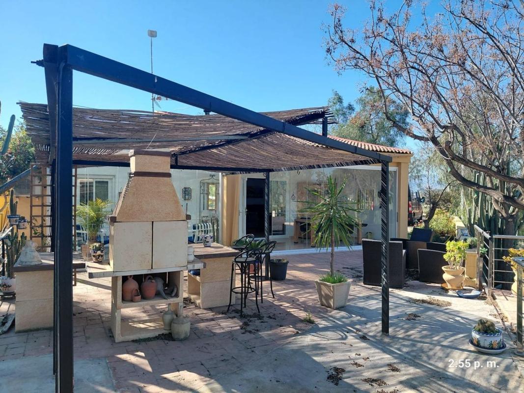 Sale of independent chalet in Casa o chalet en Pedanías Este, Aspe, Aspe
photo 1