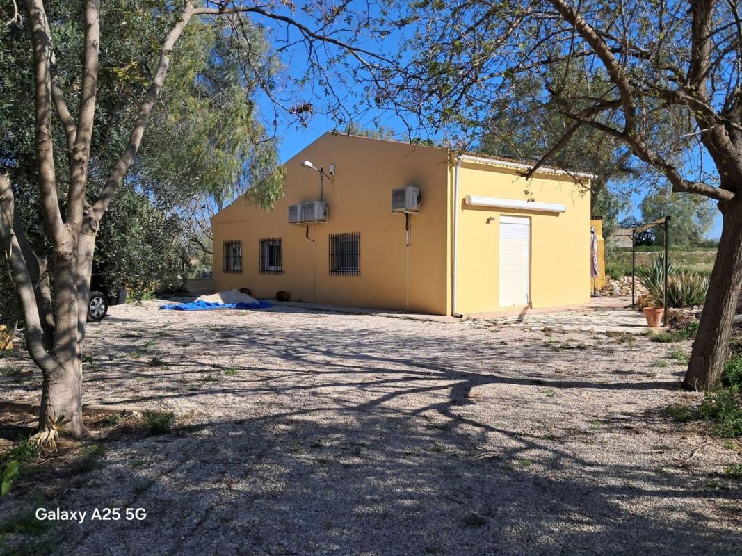 Sale of independent chalet in Casa o chalet en Pedanías Este, Aspe, Aspe
photo 2