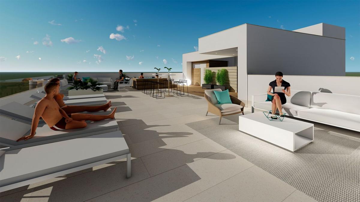 Venta de piso en Piso en Playa del Cura, Torrevieja, Torrevieja
photo 1
