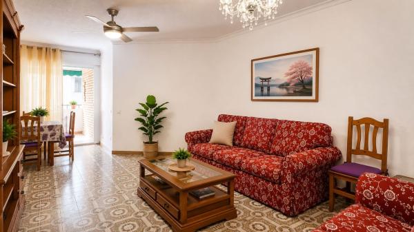 Venta de piso en Piso en Calle Bergantin, 18, Playa del Cura, Torrevieja, Torrevieja
thumbnail 3